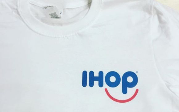 Employee Work Shirts by Pellegrino Printers and Merch Development
