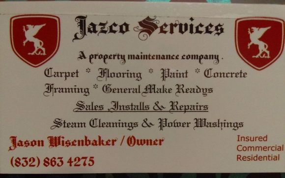 Flooring Services By Jazco Flooring Services In Texas City Tx