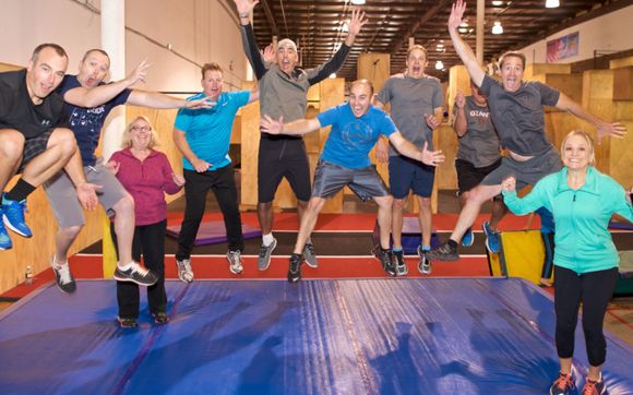 Parkour Gym, Freedom In Motion