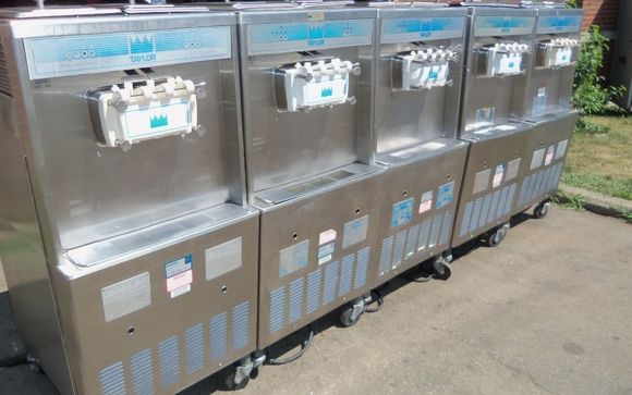 In addition we also service our customers equipment by Rainbow Valley Used Restaurant & Ice Cream Equipment