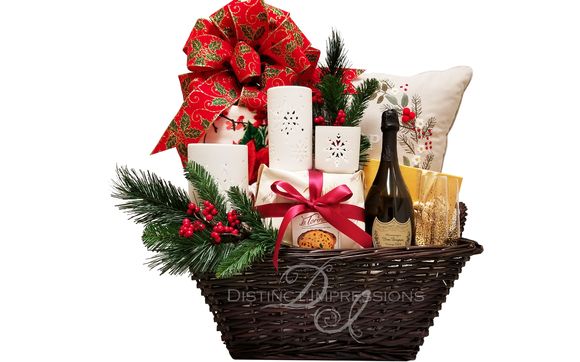 Raiders Holiday Gift Basket