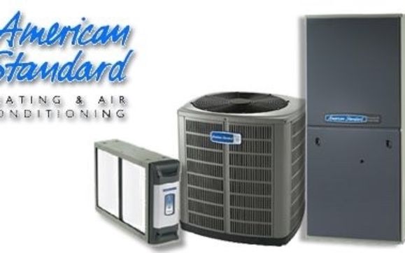 American Standard by Brad Drake Heating & Air in Mount Olive Area ...