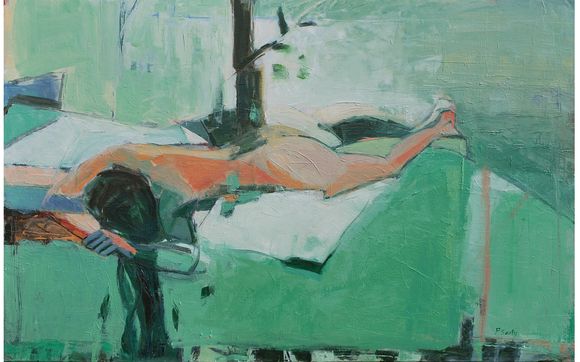 Oil Paintings by Penny Santy Fine Art