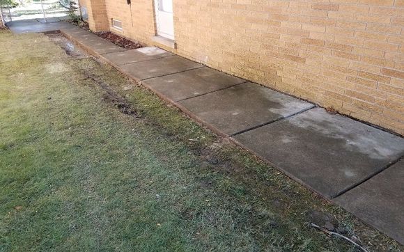 Concrete rehabilitation and maintenance  by Raise it Rite Concrete Leveling