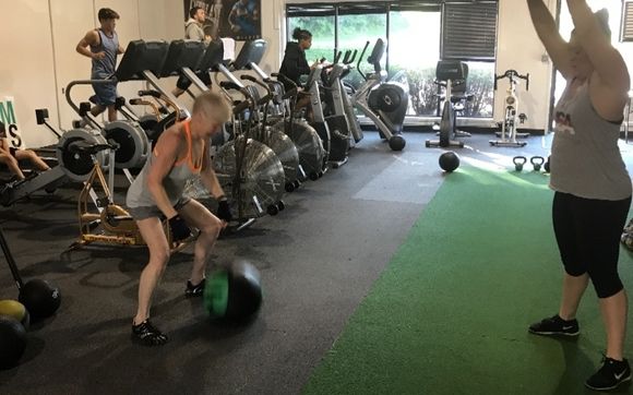 Bootcamp Special by Maxxfit Sports Performance 