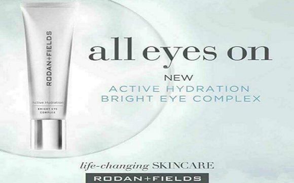 Active Hydration Bright Eye Complex by Rodan & Fields Independent ...