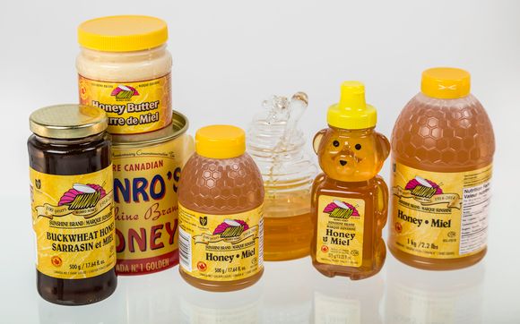 Honey by Munro Honey & Meadery