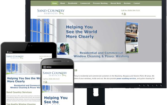 Website Design by Nerd Free Marketing