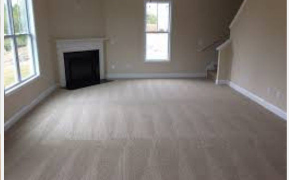 Carpet cleaning by The Ultimate Cleaning Crew