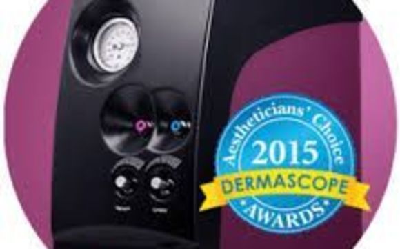 Microdermabrasion by Skincare By Carrie