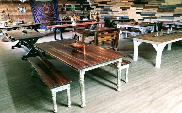 Handcrafted Rustic Furniture & Decor by Floyd Rustic in Floyd Area ...