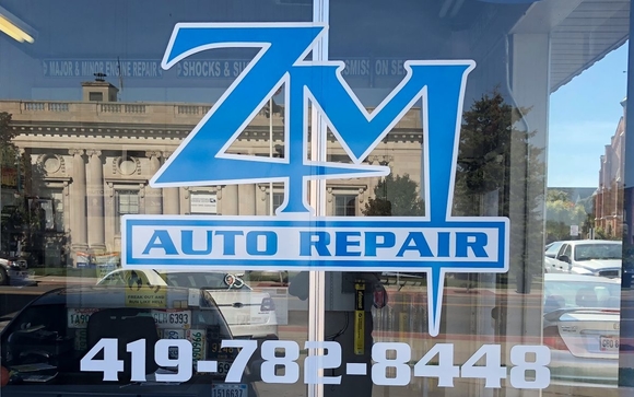 Custom Yard Signs by Auto Trim of NW Ohio Inc /5 Lakes Printing in ...