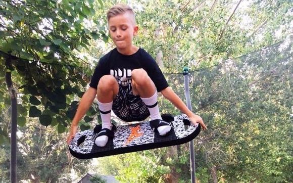 Bounceboard Elite and Extreme 2017 by Bounceboards LLC