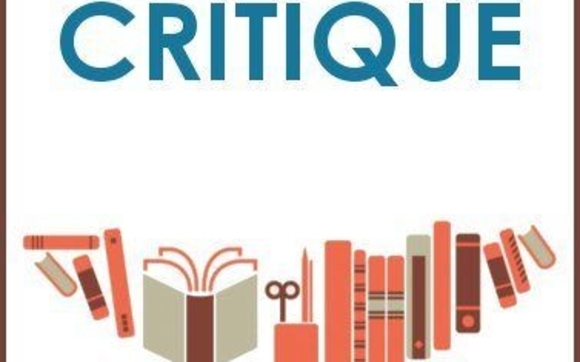 MANUSCRIPT CRITIQUE by DonnaInk Publications, L.L.C.