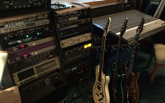Music Production by The Song Mill Studios / Radical Tone