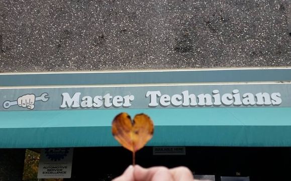 All Aspects Of Automotive Repair  by The Master Technicians, Inc.