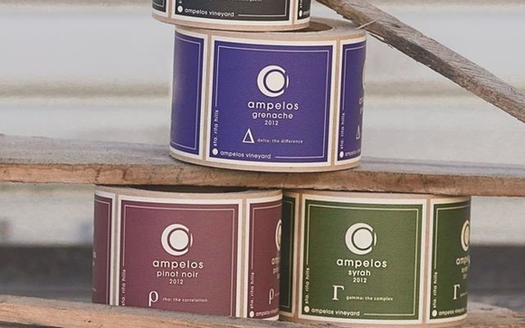 Product Labels by All American Label and Packaging in Dublin, CA ...