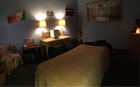 LMT- Licensed Massage Therapist by Jessica Strand LMT