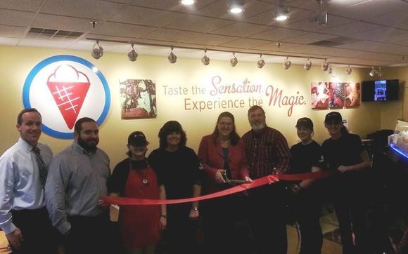 Franchise Opportunities Available! by Sub Zero Nitrogen Ice Cream