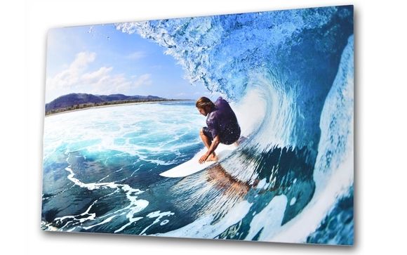 Metal Prints by APC | Luxe Prints