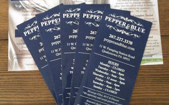 Brochures by Bethman Print & Marketing