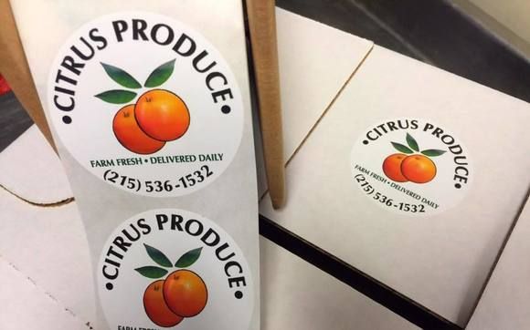 Labels by Bethman Print & Marketing