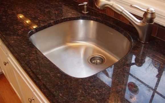 Granite Countertops By Amarillo Plastic Fabricators In Amarillo