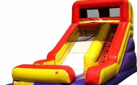 Birthday Parties!! by Atomic Bounce