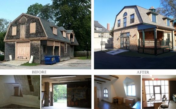 Adaptive Reuse by A4 Architecture