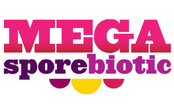MegaSporeBiotic by Microbiome Labs