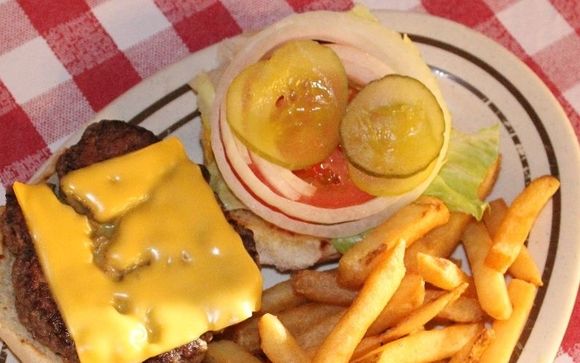 Good ole' Southern Cooking by Dinner Bell Restaurant