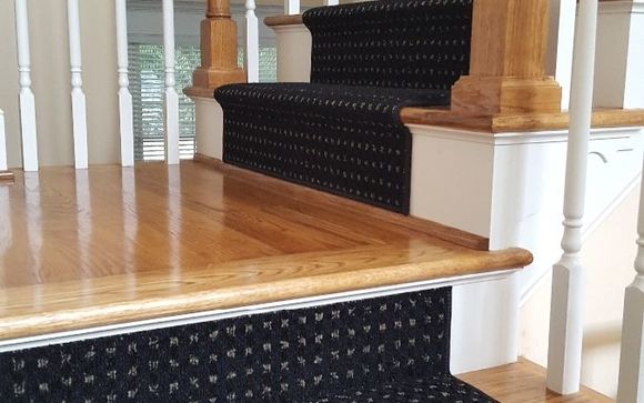 Flooring by Albritton Interiors