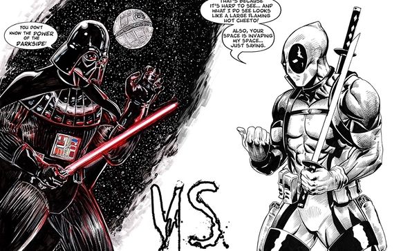 Commission Comic Book Art by RNA Brand Entertainment