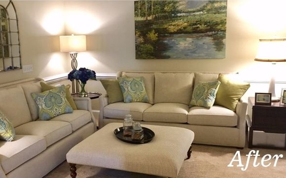 Interior Design by Albritton Interiors