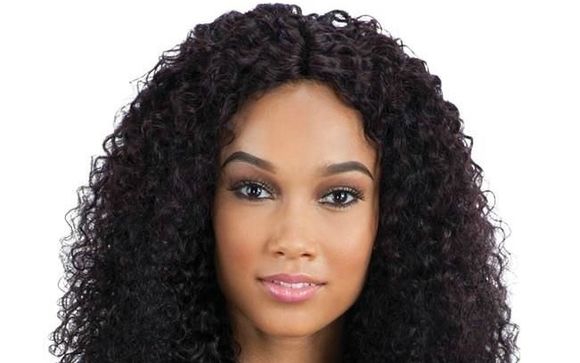 curly wig by Hair Beauty Supply LLC (c/o tressmatch.com; hairyounique.com)