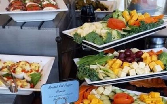 Tapas - Light Bites - Hors D'oeuvres by Corporate Source Catering SophistiCatered Events