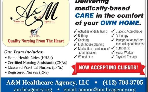 Home Health Care Agencies Pittsburgh Pa