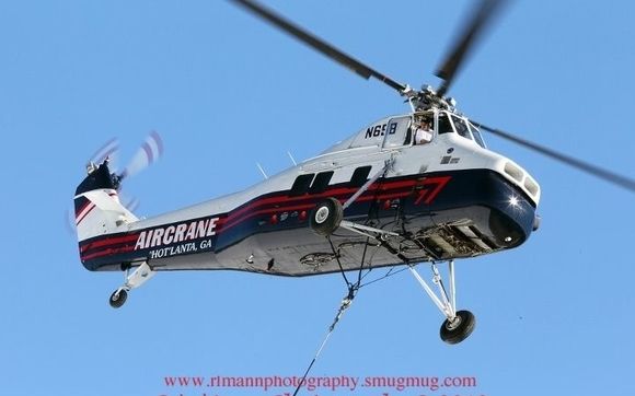 Aerial Crane Service by Aircrane, Inc