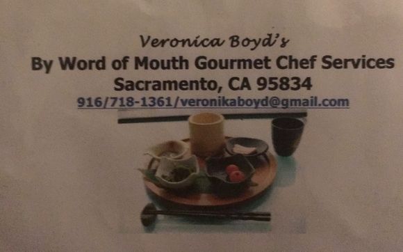 By Word of Mouth Personal Chef Services by By Word of Mouth Gourmet Chef Services