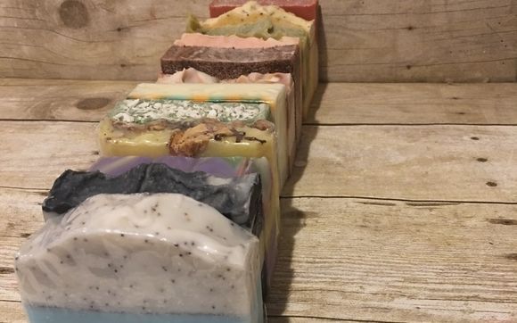 Handmade Soaps, and More by Dale's Handmade Soaps & More