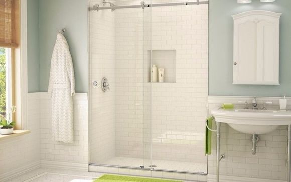 Shower Enclosures by Dixon Glass and Door
