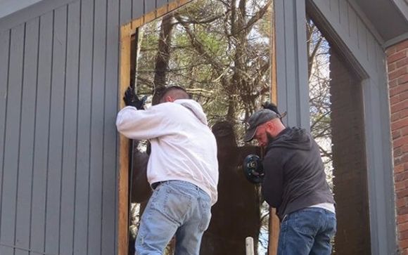 Every kind of broken glass replacement by Dixon Glass and Door