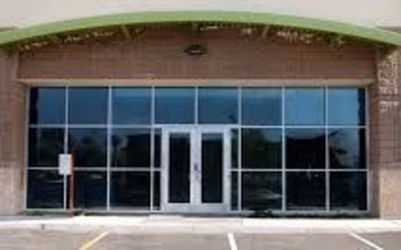 Storefront Systems by Dixon Glass and Door