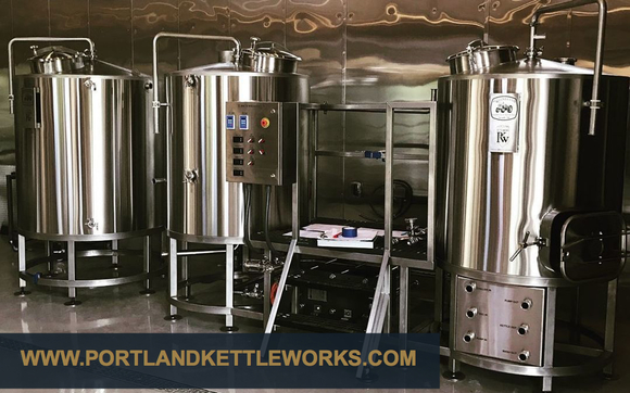 3.5 to 5 BBL Brewery Systems by Portland Kettle Works in Portland, OR ...