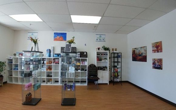 CHIROPRACTIC CARE, HEALTH MART, WELLNESS CARE, MASSAGE THERAPY by Charmony Foundation