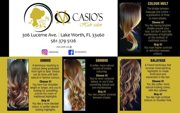 Brochures by G PRINT, INC