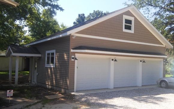 Full residential remodeling by Custom Home Works