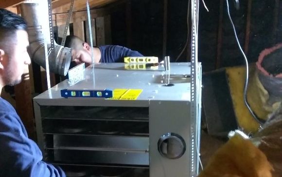 Heating Repairs by Nice And Cool Inc.