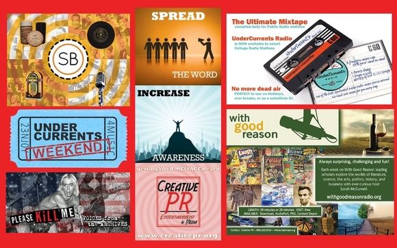 Design Services by Creative PR