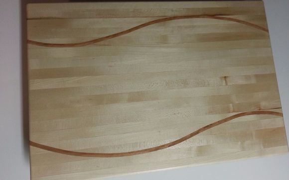 Cutting Boards by CT woodwork LLC